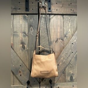 American Leather Company Shoulder Bag